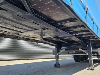 CURTAIN / 2 X LIFT AXLE / SLIDING ROOF / EDSCHA
